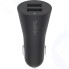 Автомобильное зарядное устройство Belkin 2xUSB 4,8А Black (F8M930btBLK)