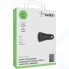 Автомобильное зарядное устройство Belkin 2xUSB 4,8А Black (F8M930btBLK)