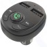 Автомобильное зарядное устройство BOROFONE BC26 Music Joy Car Black (УТ000023275)