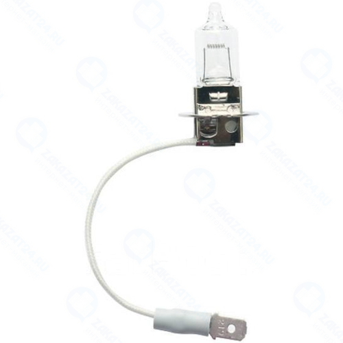 Лампа автомобильная KOITO H3 24V 55W T12 (0464)