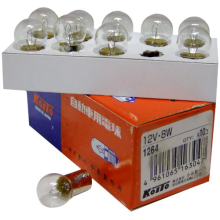 Лампа автомобильная KOITO 1264, 10 шт Лампа автомобильная KOITO 1264, 10 шт