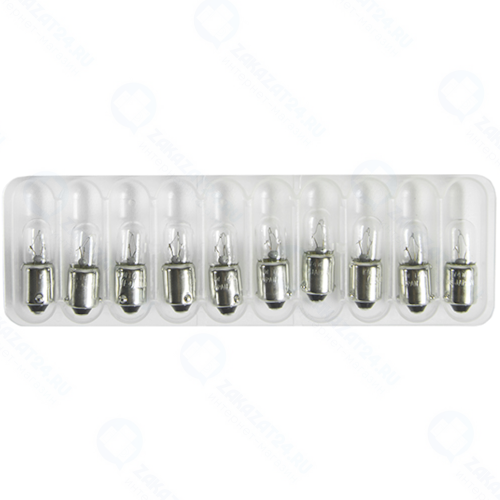 Лампа автомобильная KOITO 1283, 10 шт