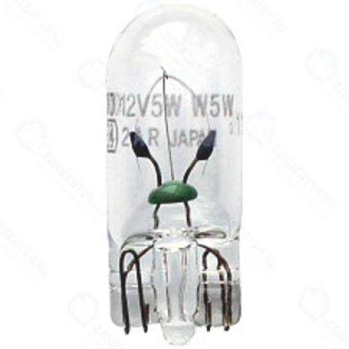 Лампа автомобильная KOITO 1581, 10 шт