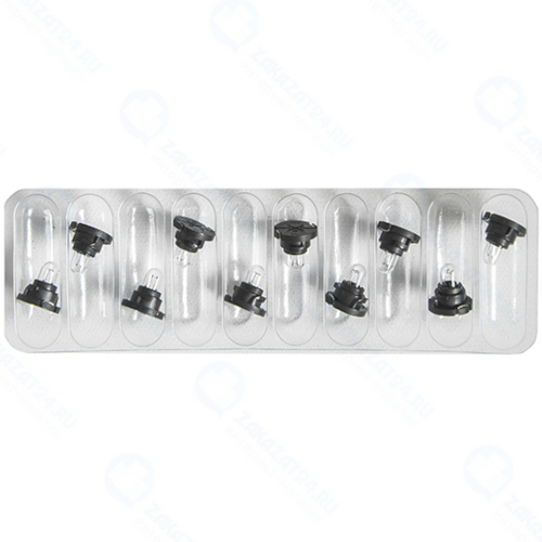 Лампа автомобильная KOITO 1684, 10 шт