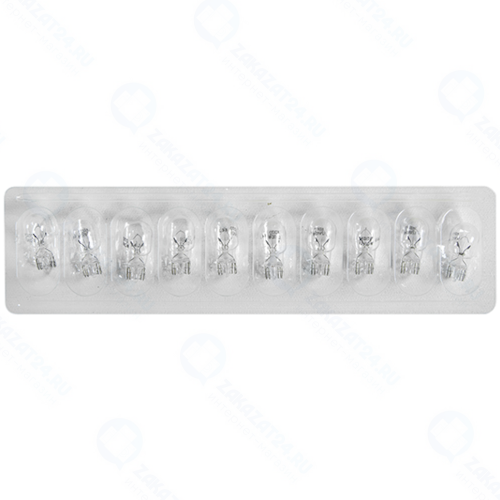 Лампа автомобильная KOITO 1772, 10 шт