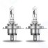 Лампы автомобильные галогенные Osram Night Breaker Silver H4, 2 шт (64193NBS-HCB)