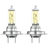 Лампы автомобильные галогенные Osram Allseason H7, 2 шт (64210ALL-HCB)