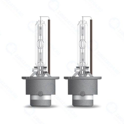 Лампы автомобильные ксеноновые Osram Xenarc Night Breaker Laser D2S, 2 шт (66240XNL-HCB)