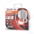 Лампы автомобильные ксеноновые Osram Xenarc Night Breaker Laser D2S, 2 шт (66240XNL-HCB)