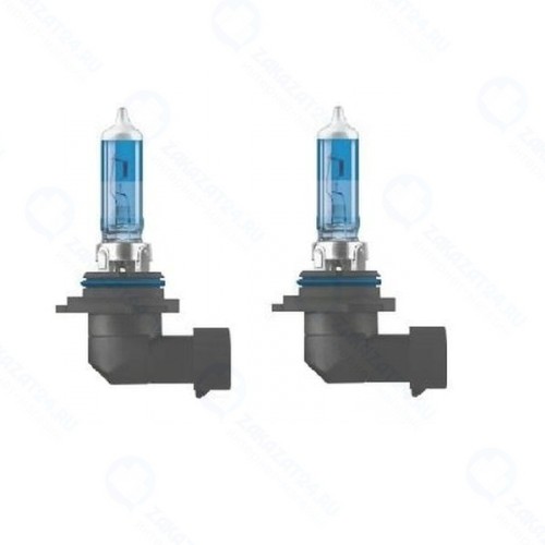 Лампы автомобильные галогенные Osram Сoll Blue Boost HB4, 2 шт (69006CBB-HCB)