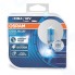 Лампы автомобильные галогенные Osram Сoll Blue Boost HB4, 2 шт (69006CBB-HCB)