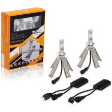 Лампы автомобильные Airline H7 LED 12В 18Вт 6500К 5000Лм, 2 шт, белые (ALED-H7-04) Лампы автомобильные Airline H7 LED 12В 18Вт 6500К 5000Лм, 2 шт, белые (ALED-H7-04)