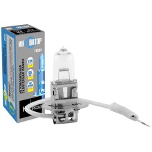 Лампа автомобильная ИННОВАТОР H3 12v 55w PK22s (H004) Лампа автомобильная ИННОВАТОР H3 12v 55w PK22s (H004)
