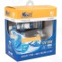 Автомобильные лампы Kraft Pro +80% More Light, 2 шт, H7, 12V, 55W (KT 700205)