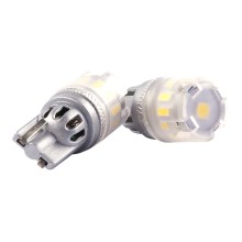 Автомобильные лампы VIZANT LED B182 5000K T10 600lm, белые, 2 шт