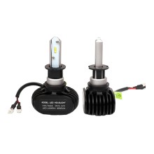 Автомобильные лампы VIZANT LED D5 H3 5000K 4000lm, 2 шт