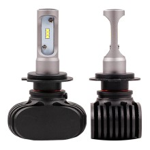 Автомобильные лампы VIZANT LED D5 H7 5000K 4000lm, 2 шт