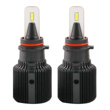 Автомобильные лампы VIZANT LED J1 H1 5000K 4500lm, 2 шт