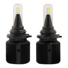 Автомобильные лампы VIZANT LED J1 HB4 5000K 4500lm, 2 шт