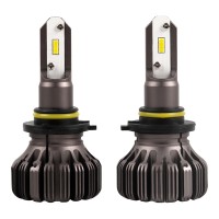 Автомобильные лампы VIZANT LED K2 HB3 5000K 4400lm, 2 шт