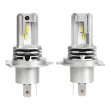 Автомобильные лампы VIZANT LED M4 H4 5000K 4500lm, 2 шт