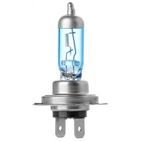 Лампа автомобильная ксеноновая Clearlight H7 12V-55W White Light, 2 шт (MLH7WL)