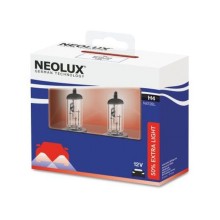 Лампа автомобильная NEOLUX N472EL-2SCB 60/55W 12V P43T 10X2 1A Лампа автомобильная NEOLUX N472EL-2SCB 60/55W 12V P43T 10X2 1A