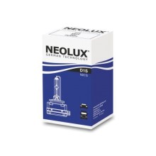 Лампа автомобильная NEOLUX NX1S-1SCB 35W PK32D-2 10X1 1A Лампа автомобильная NEOLUX NX1S-1SCB 35W PK32D-2 10X1 1A