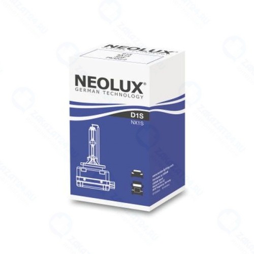 Лампа автомобильная NEOLUX NX1S-1SCB 35W PK32D-2 10X1 1A