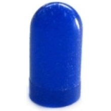 Колпачок на автомобильную лампу KOITO Т3, синий (P7350B) Колпачок на автомобильную лампу KOITO Т3, синий (P7350B)