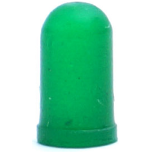 Колпачок на автомобильную лампу KOITO Т3, зеленый (P7350G) Колпачок на автомобильную лампу KOITO Т3, зеленый (P7350G)