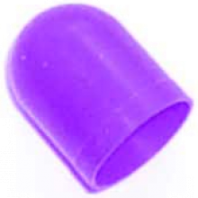 Колпачок на автомобильную лампу KOITO Т3, фиолетовый (P7350V) Колпачок на автомобильную лампу KOITO Т3, фиолетовый (P7350V)