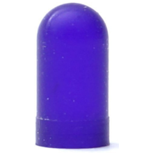 Колпачок на автомобильную лампу KOITO Т5, фиолетовый (P7550V)