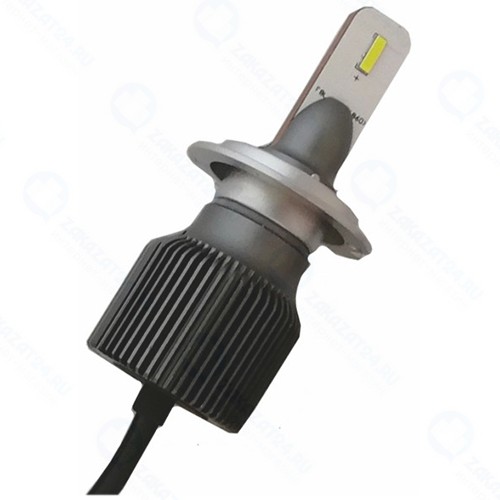 Лампа автомобильная светодиодная Recarver Led Type R H4 5000lm 24W, 2 шт (RTRLED50H4-2)