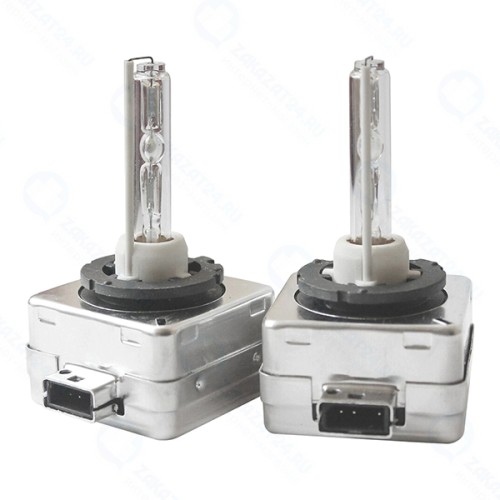 Автомобильные лампы VIZANT ксенон, штатные, D1S 4300K, 2 шт