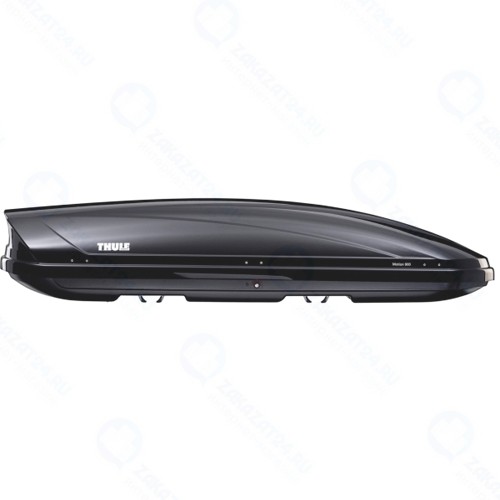 Автомобильный бокс Thule Motion XL (800) 460 л, черный (620801)