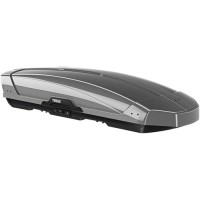 Автомобильный бокс Thule Motion XT XXL, 610 л, титан (629900)