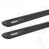 Багажные дуги Thule WingBar Evo 150 см, 2 шт, Black (711520)
