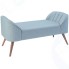 Банкетка MYFURNISH 51296/9 Odry Light Blue