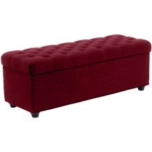 Банкетка OGOGO Jazz Ankor-29, с емкостью для хранения Банкетка OGOGO Jazz Ankor-29, с емкостью для хранения