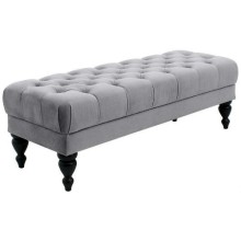 Банкетка OGOGO Jazz малая Italia-07, ножки черные Банкетка OGOGO Jazz малая Italia-07, ножки черные