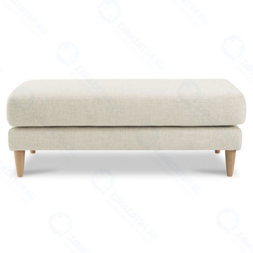 Банкетка VYSOTKAHOME VH017 Атланта Grey