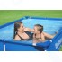 Каркасный бассейн Bestway Rectangular Steel Pro, 221х150х43 см (56401)