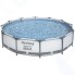 Каркасный бассейн Bestway Steel Pro Max, 366х76 см (56416)
