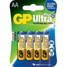 Батарейки GP 15AUP-CR4 Ultra Plus