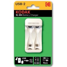 Зарядное устройство Kodak C8001B USB [K2AA/AAA] (30422377-RU1)