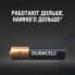 Батарейки Duracell LR03-6BL Professional