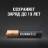 Батарейки Duracell LR03-6BL Professional