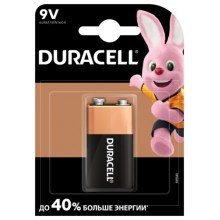 Батарейка Duracell MN1604 9V