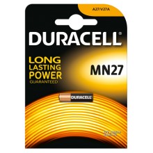 Батарейка Duracell MN21, 1 шт